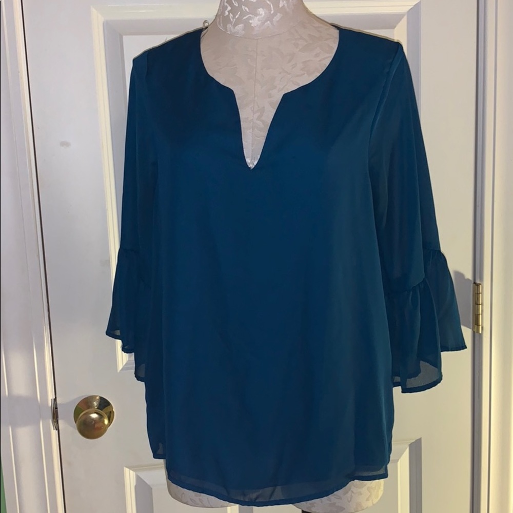 Blouse from Francesca’s